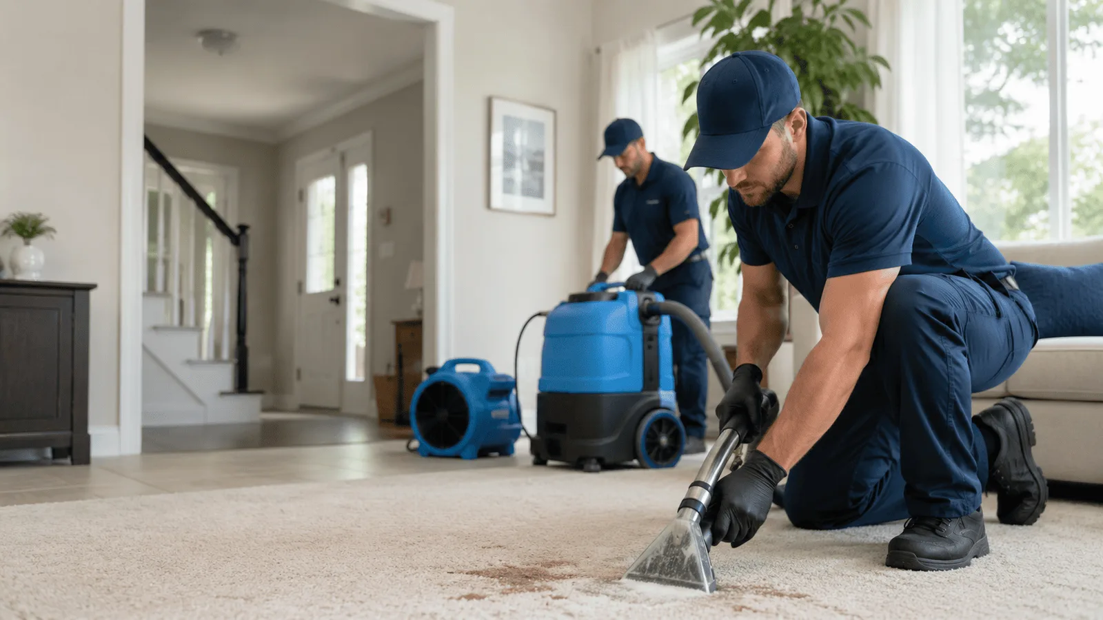 Pet Stain Carpet Cleaning in Secondcreek, WV near me